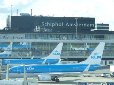 klm planes