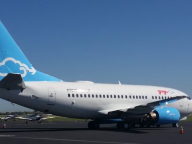 gogo plane