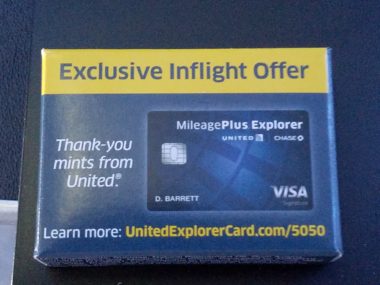 united credit card