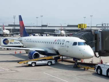 delta plane