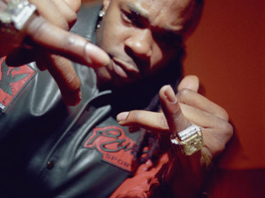 busta rhymes