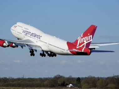 virgin atlantic