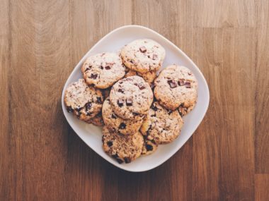 chocolate chip cookies