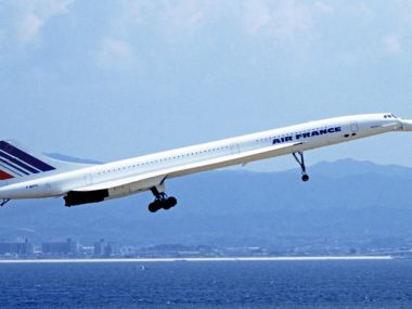 concorde air france