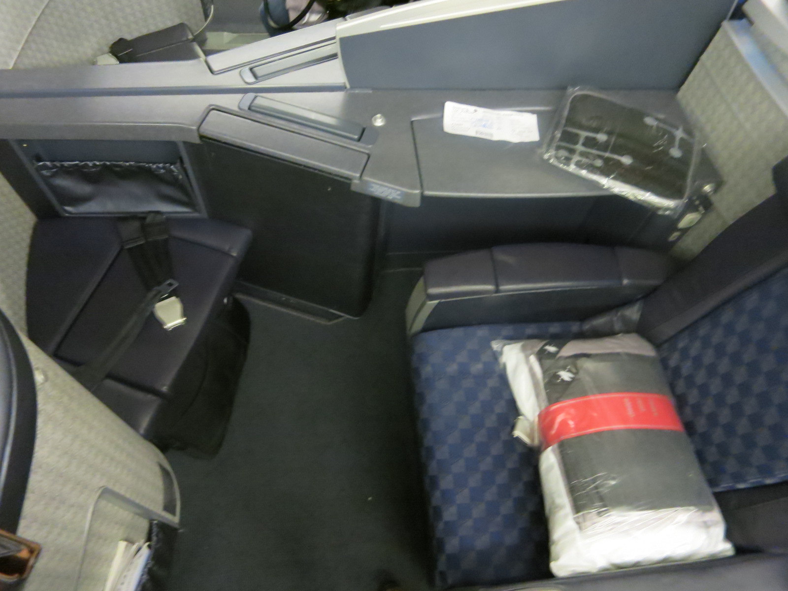 american airlines first class review