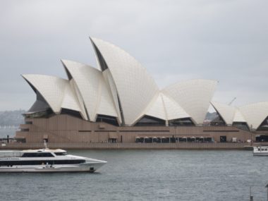 syndey opera house