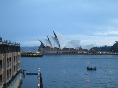 sydney opera house