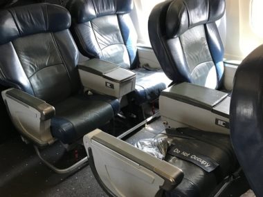 airline seats