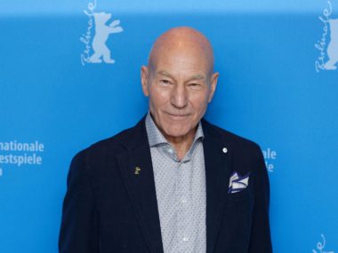 patrick stewart